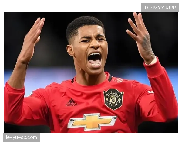 拉什福德青训蜕变闪耀英超，职业生涯迎来高光突破