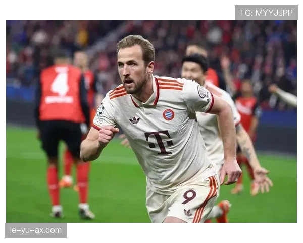 哈里·凯恩在欧冠赛场表现稳健，持续打破进球纪录引发关注