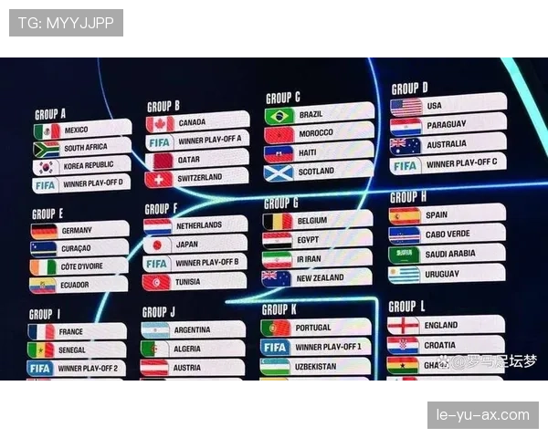 2026世界杯韩国队赛程前瞻与小组出线形势深度解析 2026世界杯韩国队赛程前瞻与小组出线形势深度解析